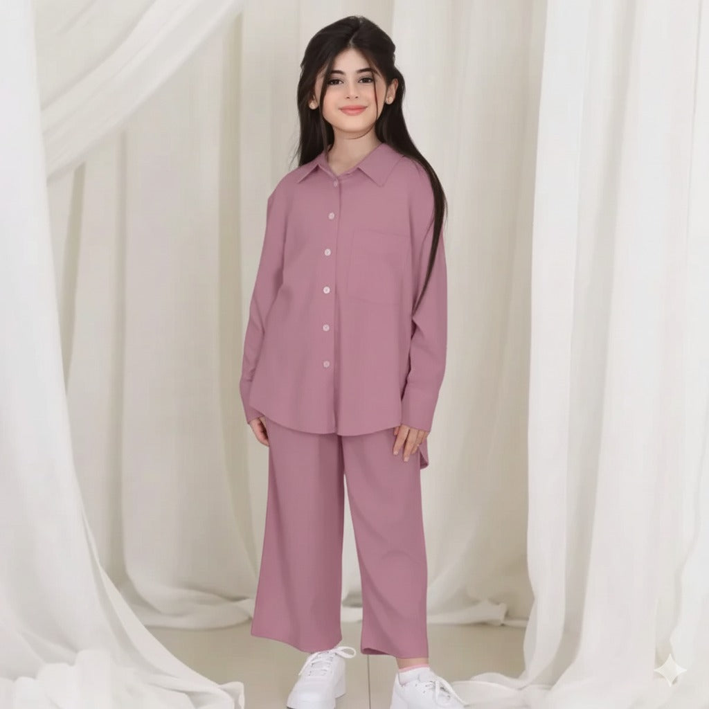 Trendy Kidswear for Little Ones (CU-TK-0007)