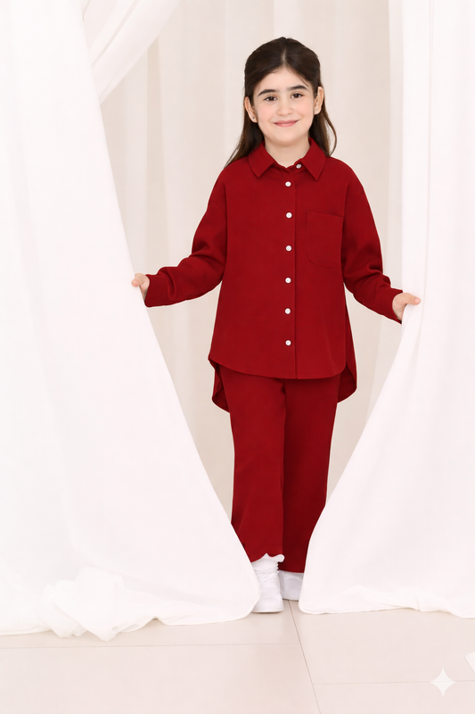 Trendy Kidswear for Little Ones (CU-TK-0006)
