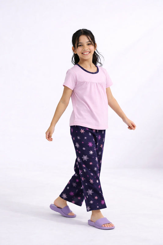 Kid's Nightwear 2-Piece Set (CU-KNW-0001)