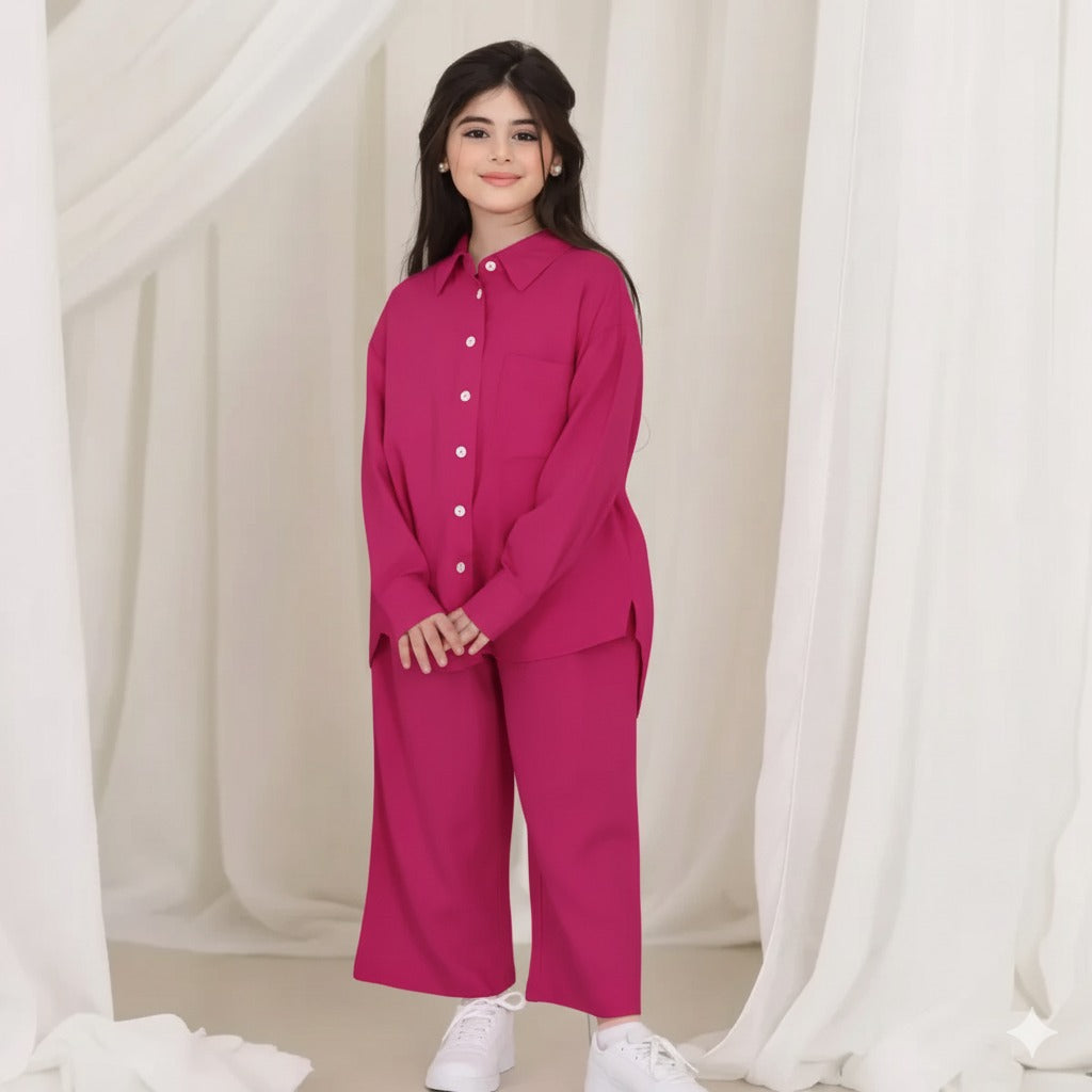 Trendy Kidswear for Little Ones (CU-TK-0002)