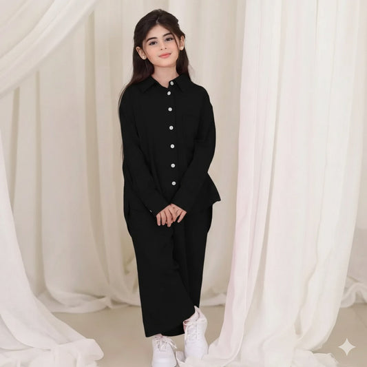 Trendy Kidswear for Little Ones (CU-TK-0001)