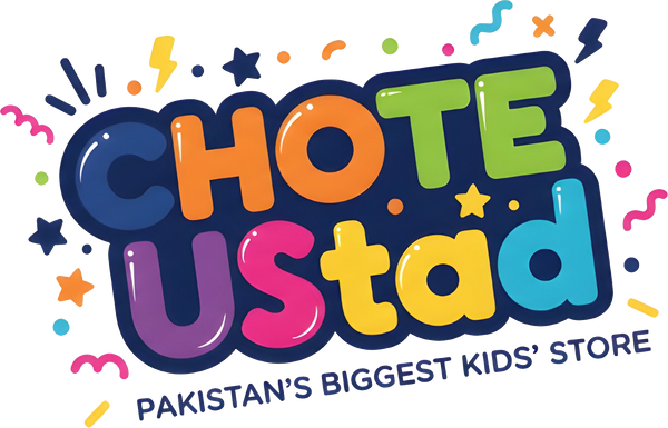 ChoteUstad.pk
